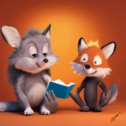 Der unerwartete Freund